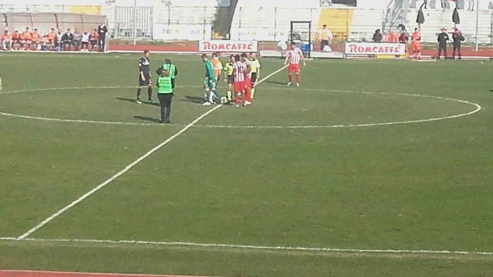 Maceratese -Pistoiese 1-1 . Videocommento di Gianni Zei